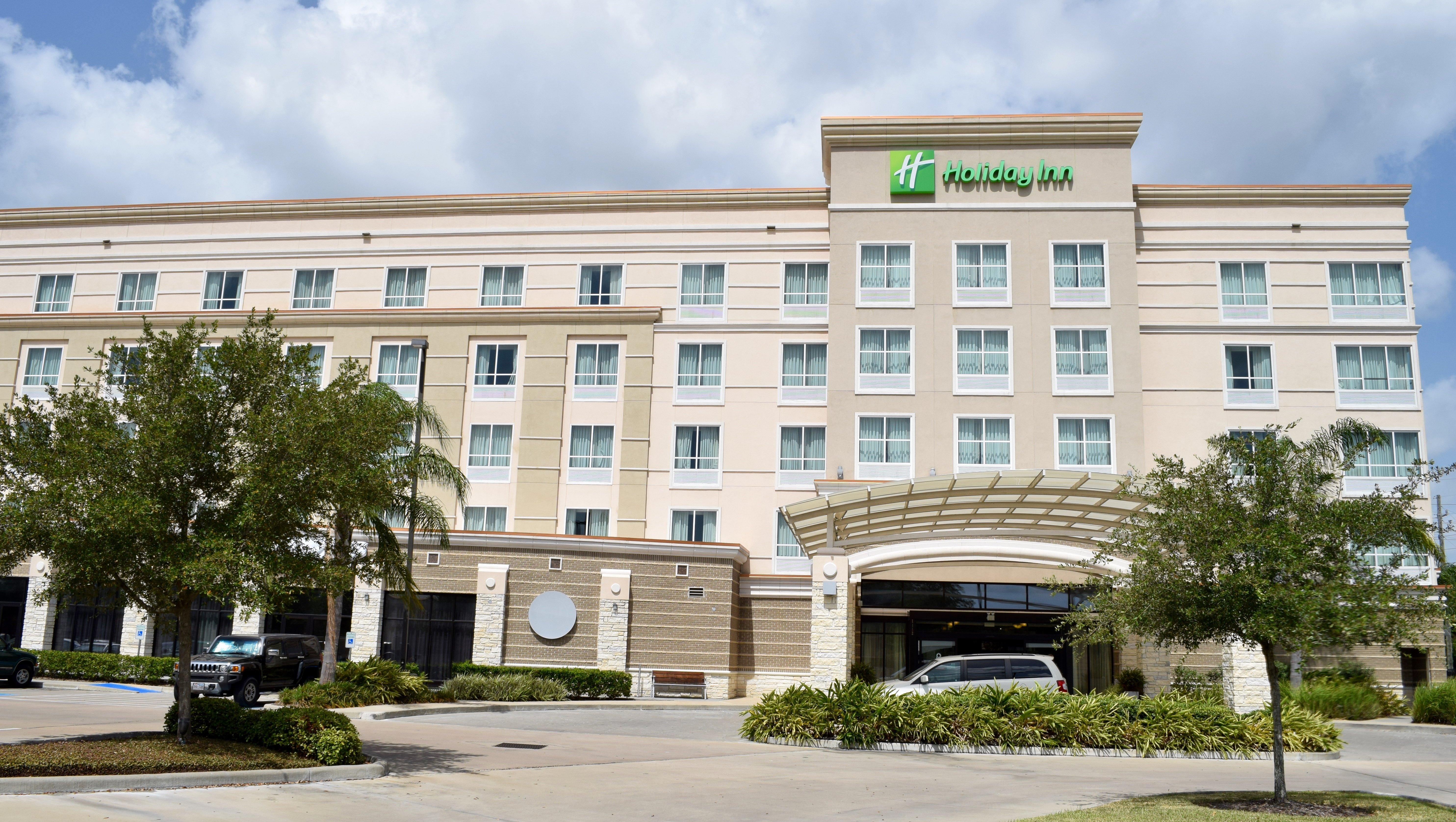 Holiday Inn Hou Energy Corridor Eldridge By Ihg Houston Exterior foto