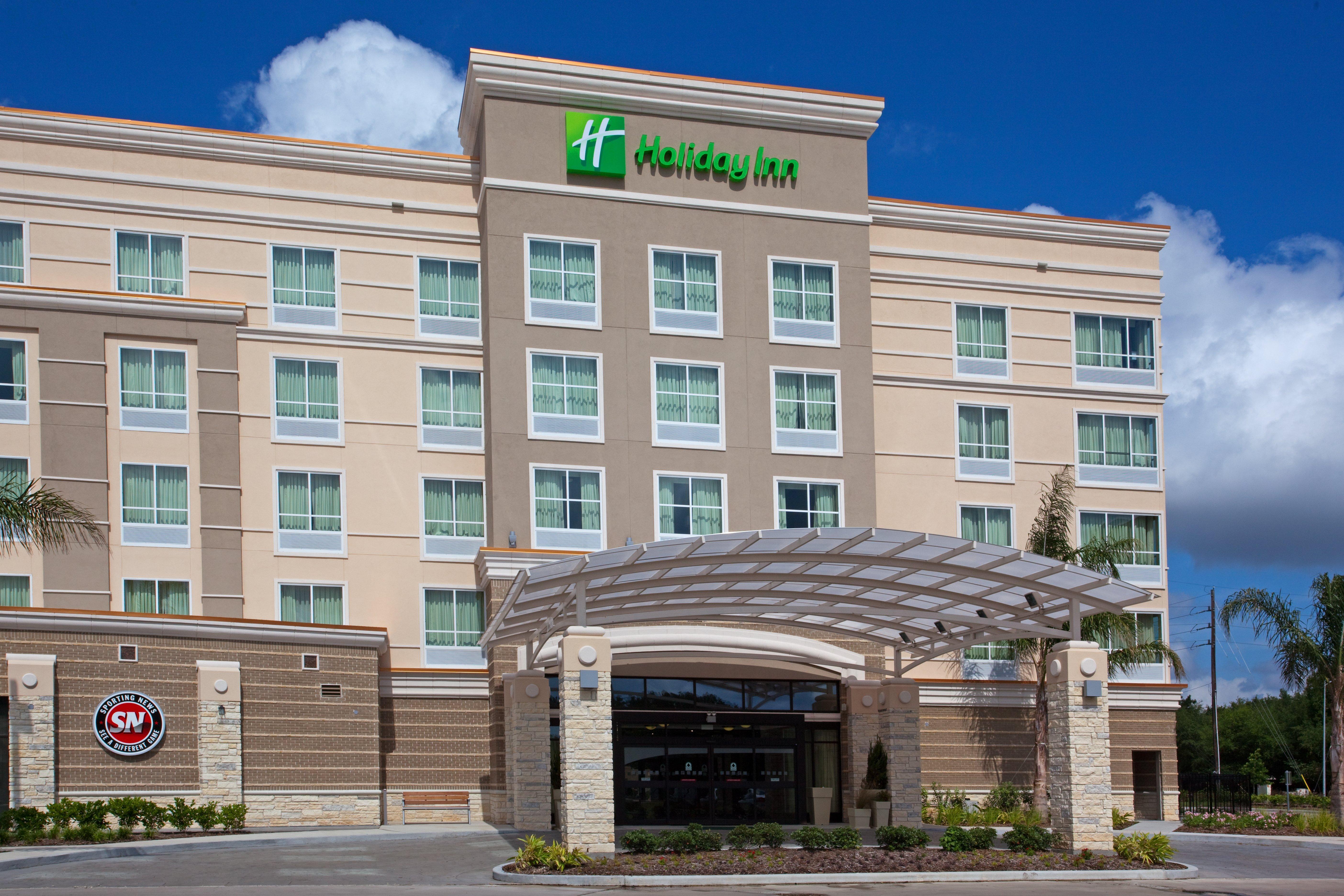 Holiday Inn Hou Energy Corridor Eldridge By Ihg Houston Exterior foto
