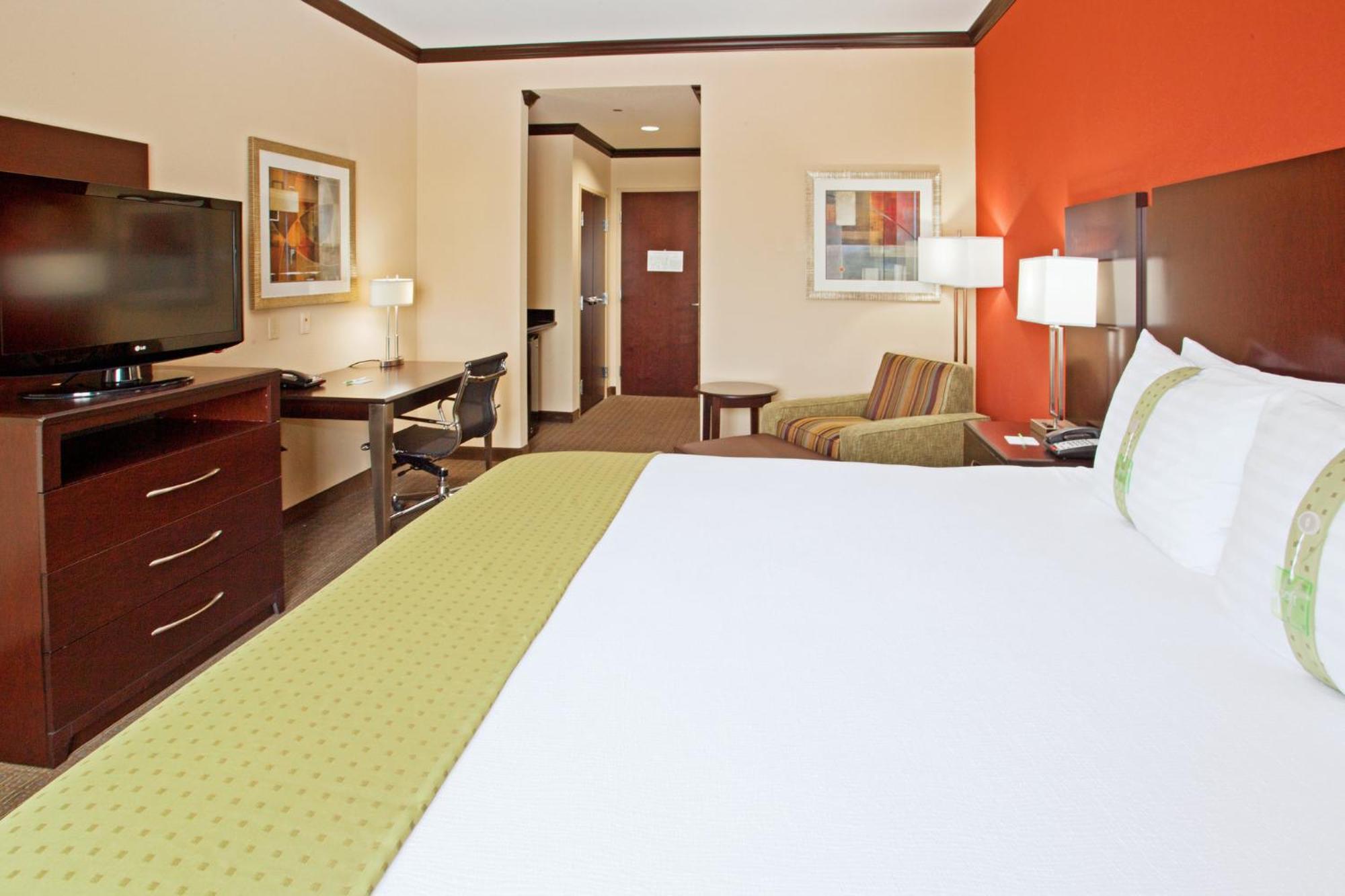 Holiday Inn Hou Energy Corridor Eldridge By Ihg Houston Exterior foto