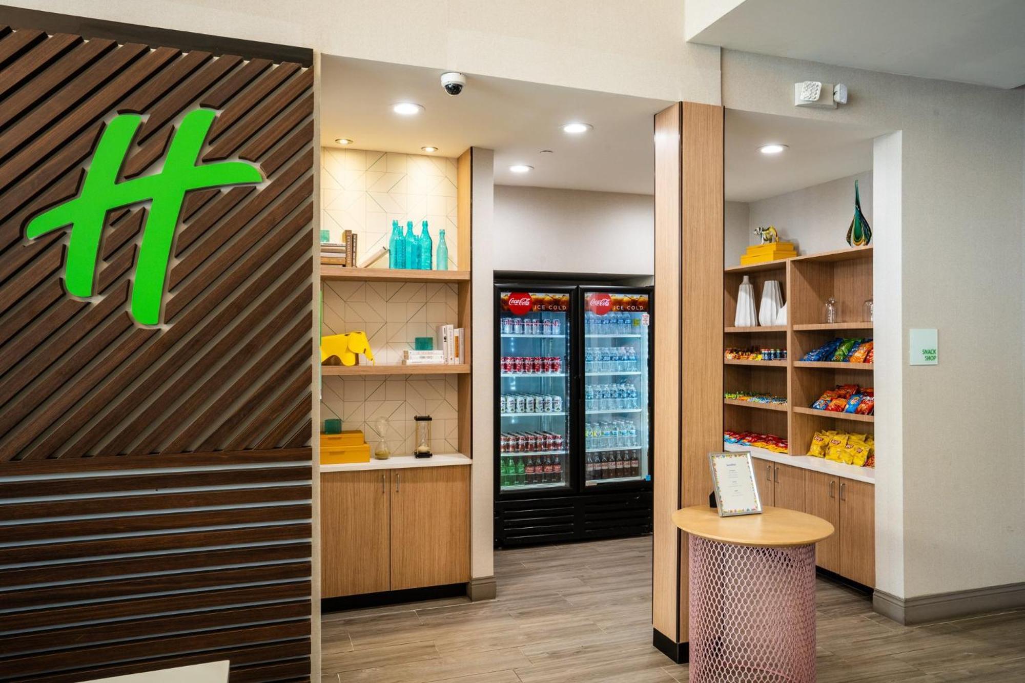 Holiday Inn Hou Energy Corridor Eldridge By Ihg Houston Exterior foto