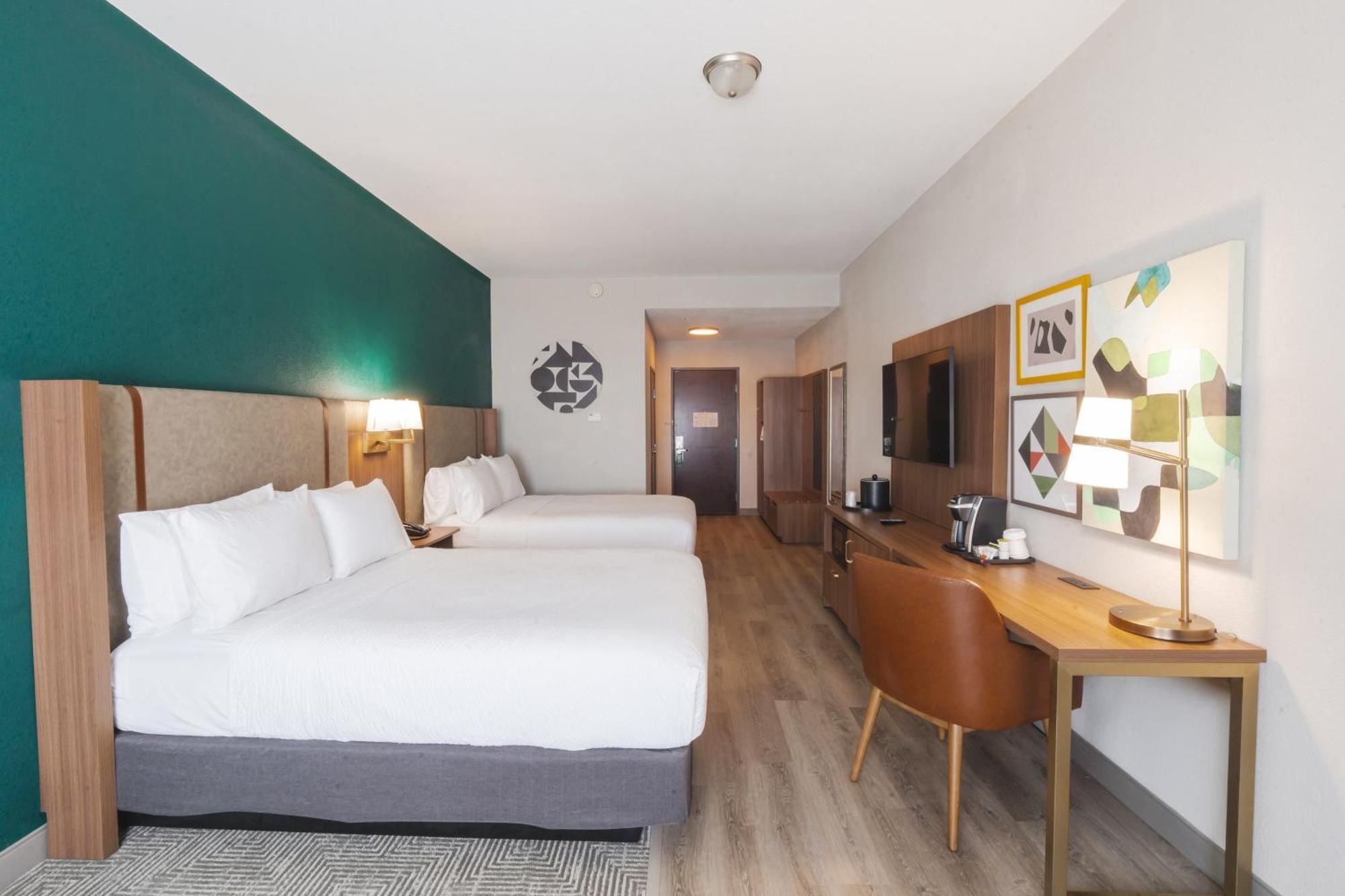 Holiday Inn Hou Energy Corridor Eldridge By Ihg Houston Exterior foto