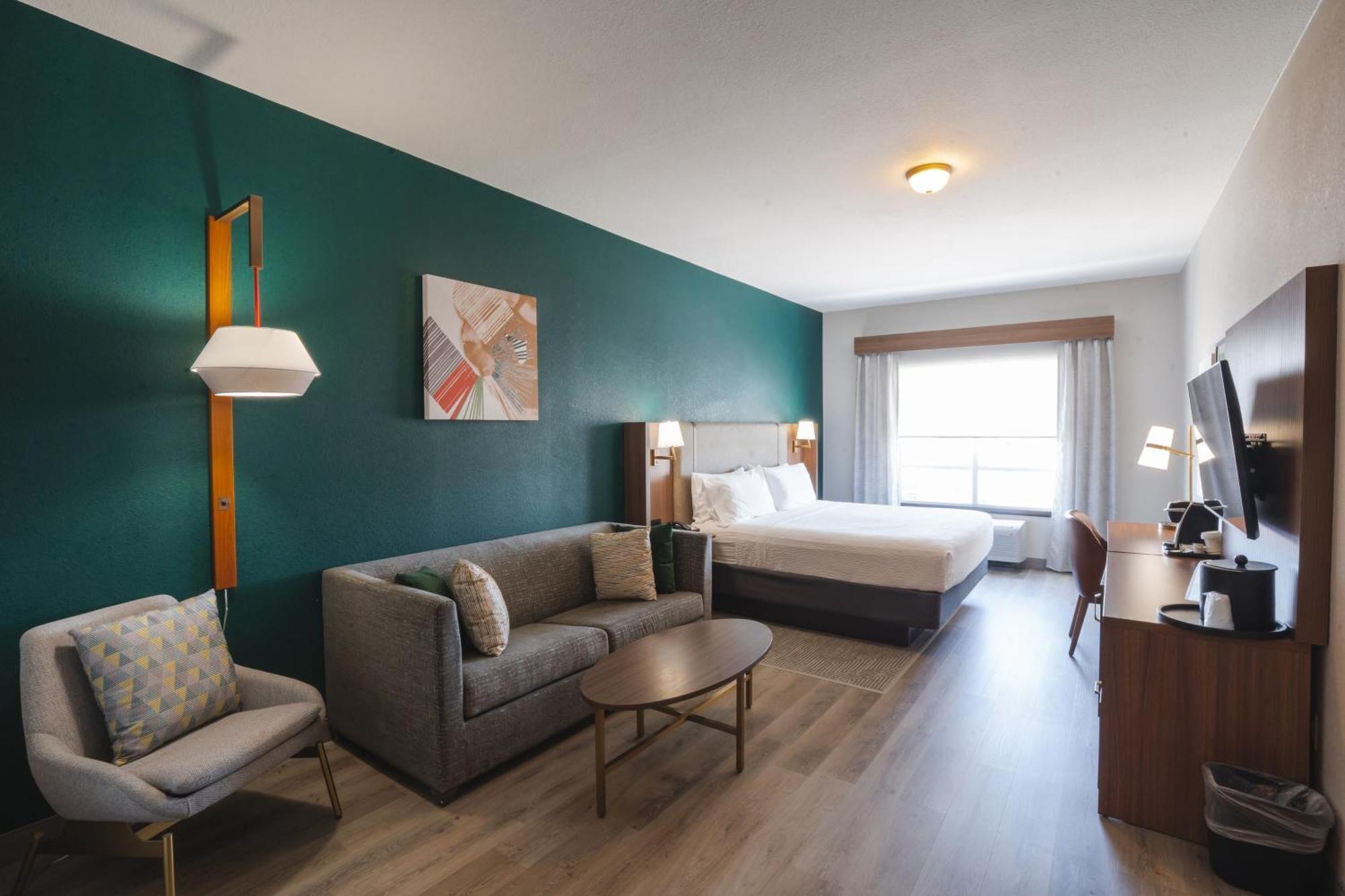Holiday Inn Hou Energy Corridor Eldridge By Ihg Houston Exterior foto